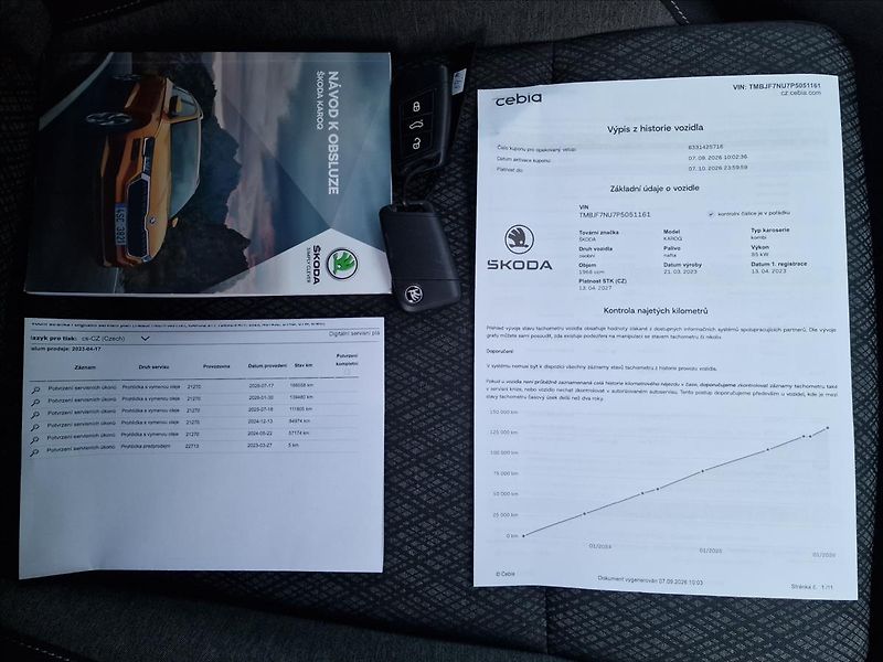 Škoda Karoq 2.0 TDI Style DSG,ČR,1.Maj - fotka 48 z 50