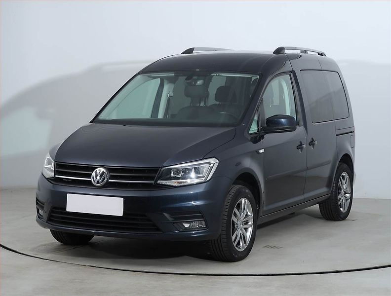 Volkswagen Caddy (2019) 1.4 TSI, 5Míst, ČR, 1Maj - fotka 2 z 19