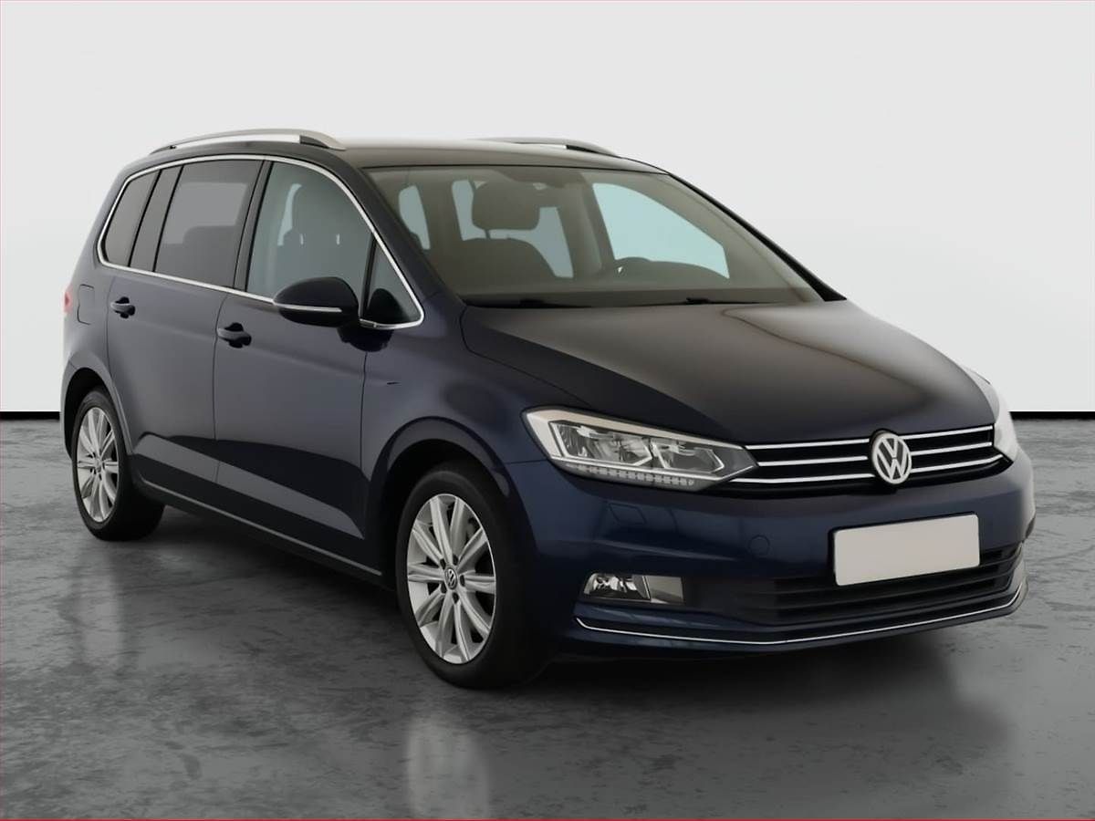 Volkswagen Touran 2.0 TDI, Automat, 7 míst