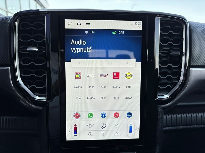 Ford Ranger (2025) XLT, Dvojkabina, 2.0 EcoBlue 1 - fotka 14 z 32