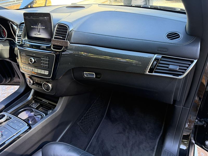 Mercedes-Benz GLE (2019) GLE Coupe 43 AMG - fotka 36 z 41