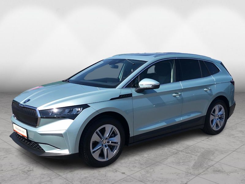 Škoda Enyaq iV 80 150 kW 82 kWh TČ SoH: 90 - fotografie inzerátu