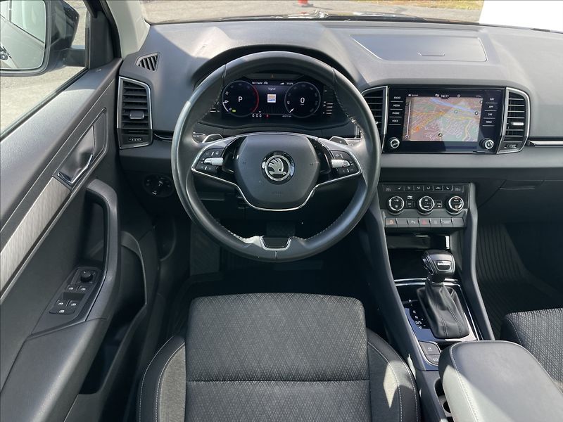 Škoda Karoq 2,0 TDI DSG Style Plus - fotka 7 z 25