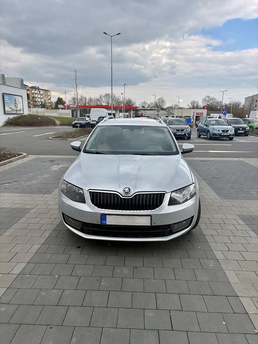 Škoda Octavia Škoda Octavia III Combi 2.0