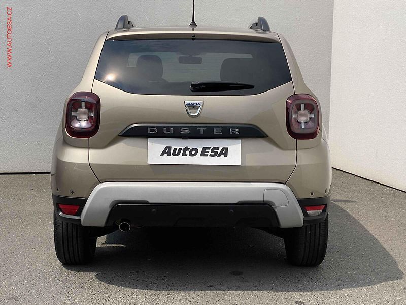 Dacia Duster (2021) 1.0TCe, ČR, AC, navi - fotka 5 z 18