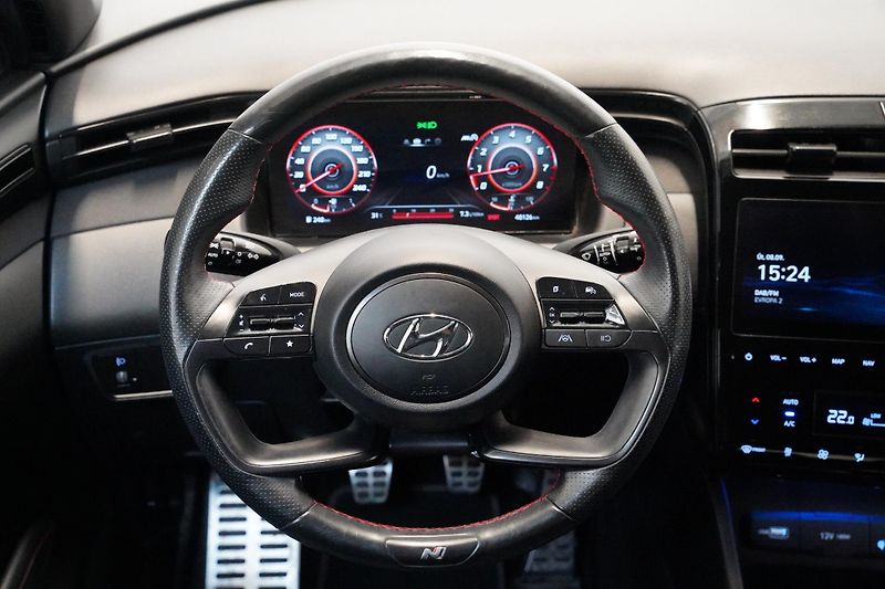 Hyundai Tucson - fotka 17 z 28