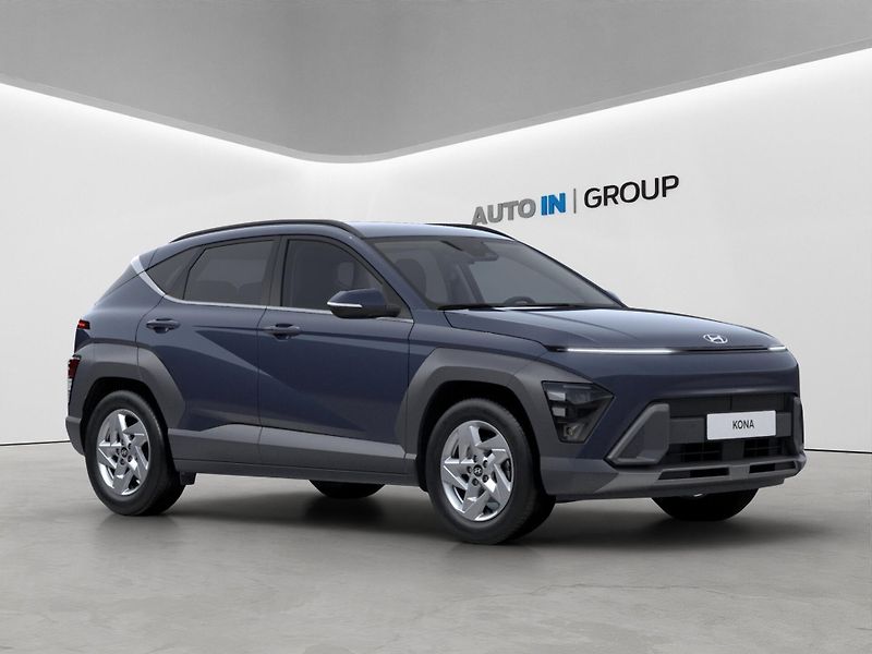 Hyundai Kona (2026) SMART 1,0 T-GDI 4×2 85kW - fotka 4 z 7