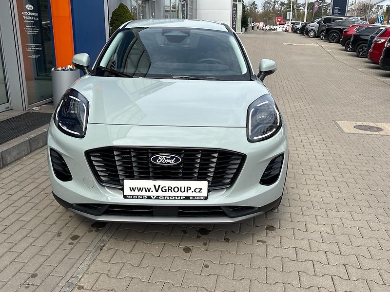 Ford Puma (2026) 1,0 EcoBoost Hybrid (mHEV) 92 - fotka 7 z 31
