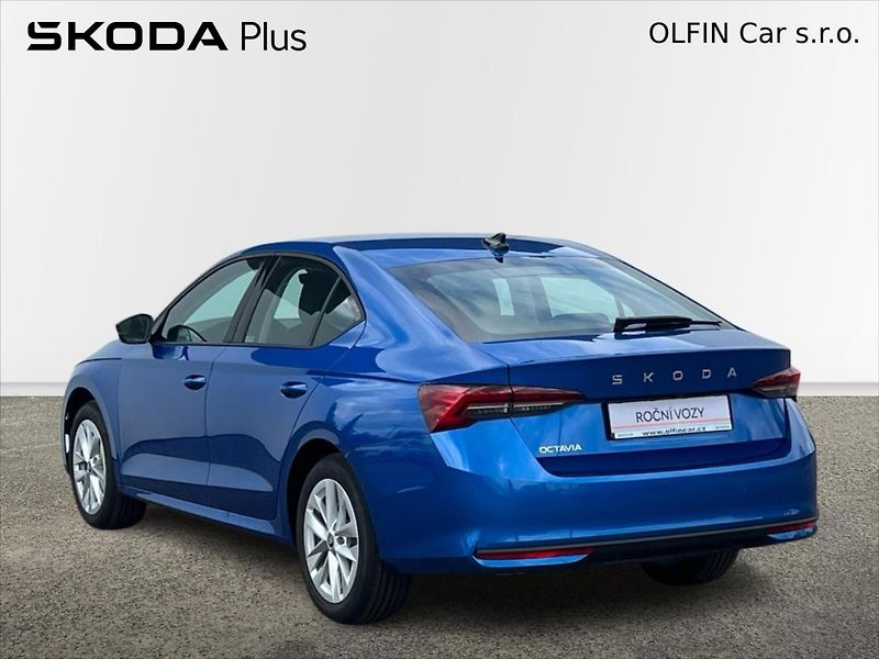 Škoda Octavia 1,5 TSi 85 kW SELECTION  IV. - fotka 8 z 26