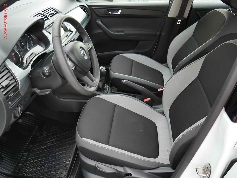 Škoda Fabia (2016) 1.2 TSI, 1.maj, Ambition - fotka 9 z 17