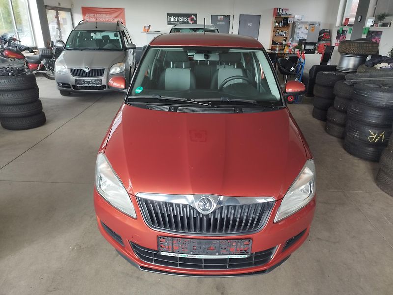 Škoda Fabia (2014) 1,2i 44KW KLIMA NOVÉ ROZVODY - fotka 3 z 23