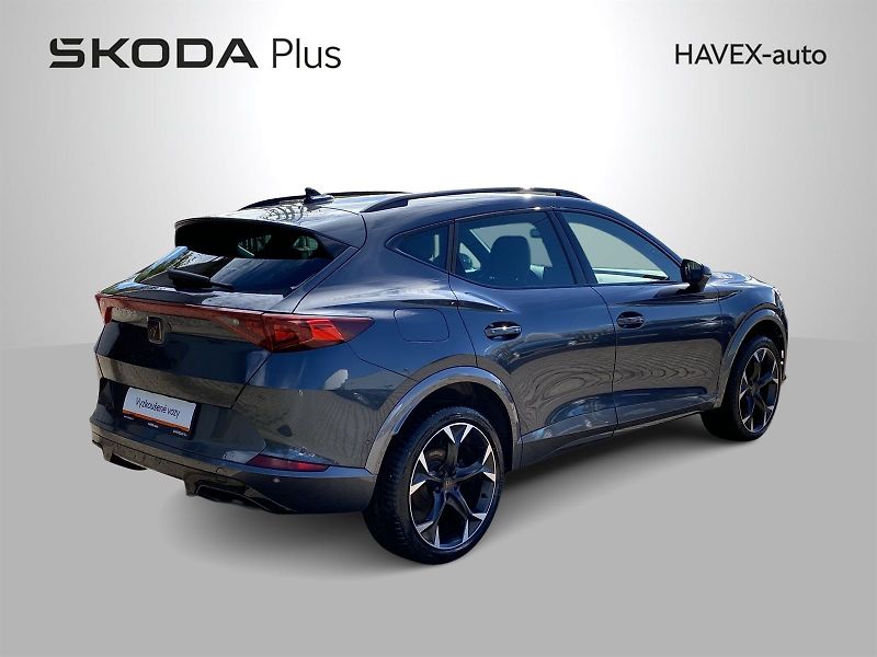 Cupra Formentor (2023) 1.5 TSI Automat - fotka 2 z 33
