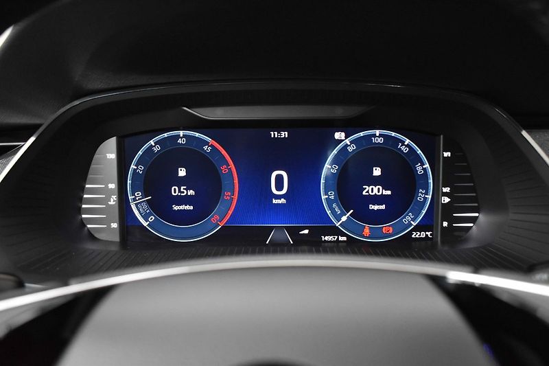 Škoda Octavia 2.0 TDI *REZERVACE* - fotka 22 z 44
