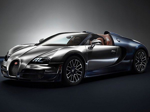 Bugatti Veyron 16.4 Grand Sport Vitesse Ettore Bugatti.