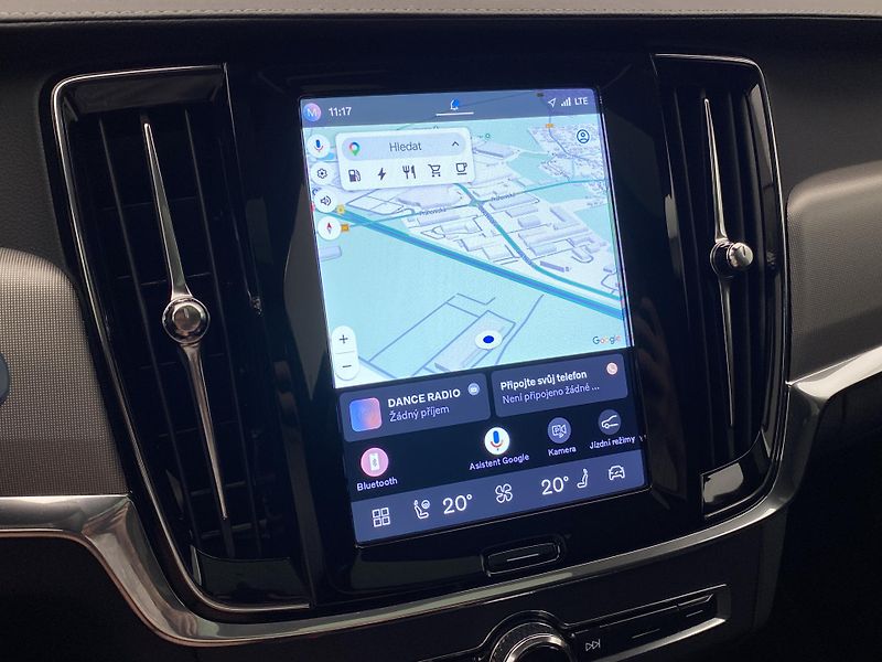 Volvo V90 T6 AWD RECHARGE DARK PLUS AUT - fotka 40 z 62
