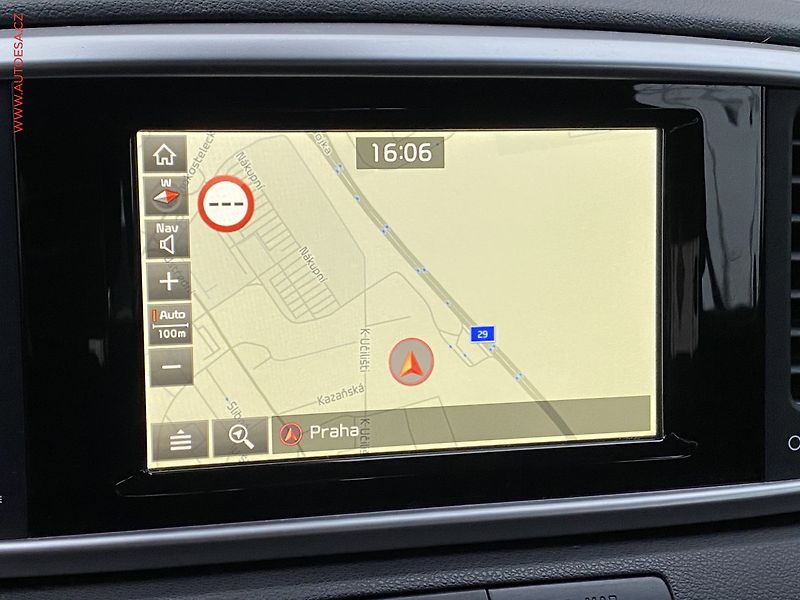 Kia Sportage (2019) 1.6  T-GDi AWD, Vision, navi - fotka 18 z 20