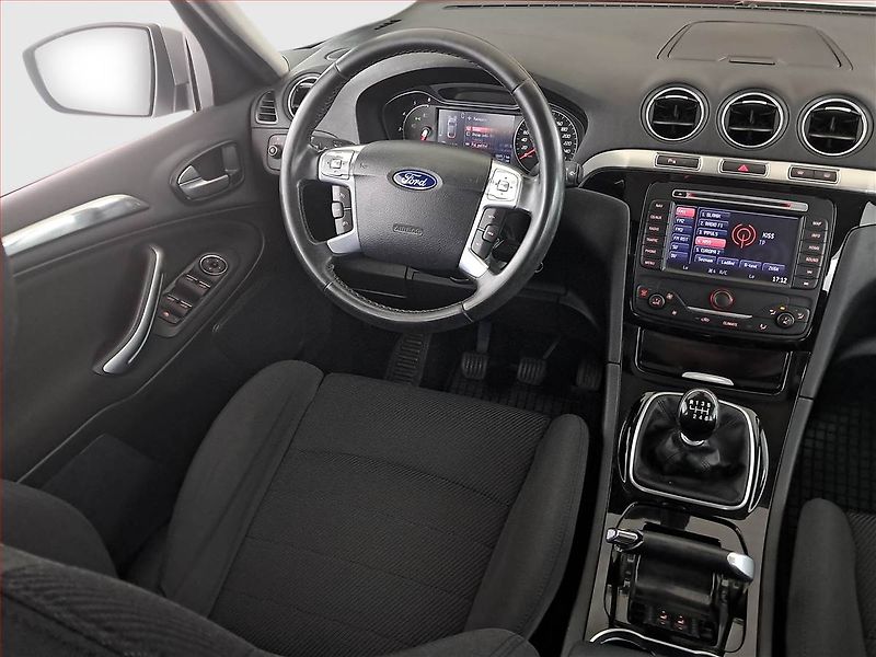 Ford S-MAX (2011) 2.0 TDCi, nová STK, Tažné - fotka 7 z 18