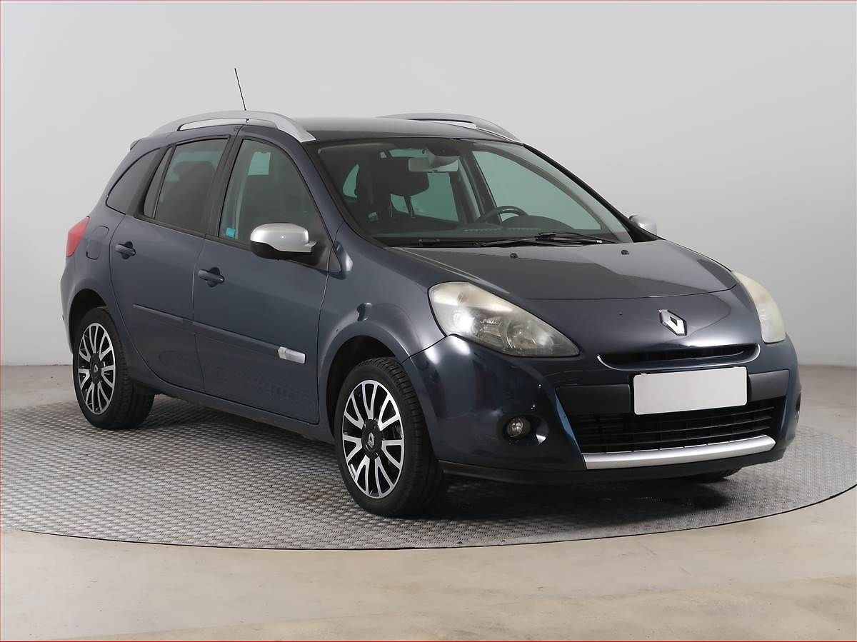 Renault Clio 1.2 TCe, po STK, za super cenu