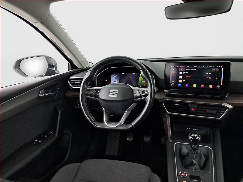 Seat Leon (2020) Xcellence 1.5 TSI, ČR,1.maj - fotka 7 z 17