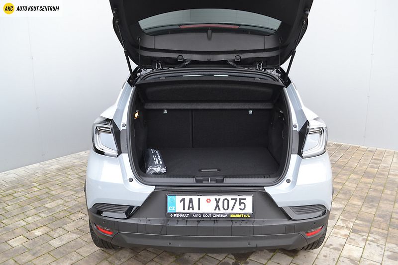 Renault Captur techno mild hybrid 140 - fotka 13 z 49