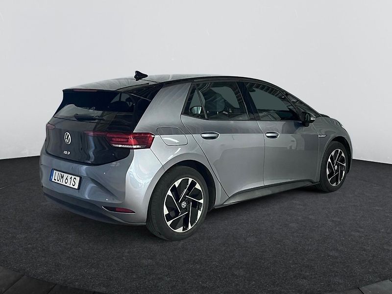 Volkswagen ID.3 Pro Performance Taž ACC Tep.če - fotka 6 z 17