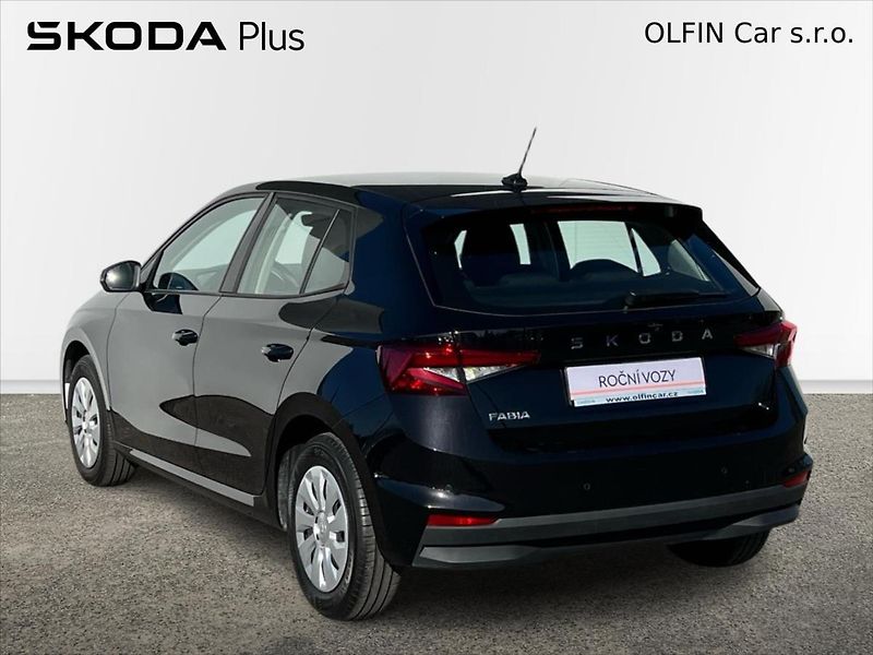Škoda Fabia 1,0 MPi 59kW SELECTION  IV. - fotka 8 z 24
