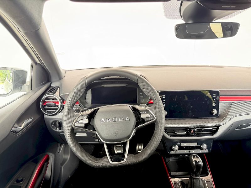 Škoda Fabia (2025) Monte Carlo 1.5 TSI / 110 kW D - fotka 8 z 25
