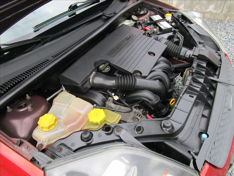 Ford Fiesta 1.4i 16V, Klima - fotka 39 z 41