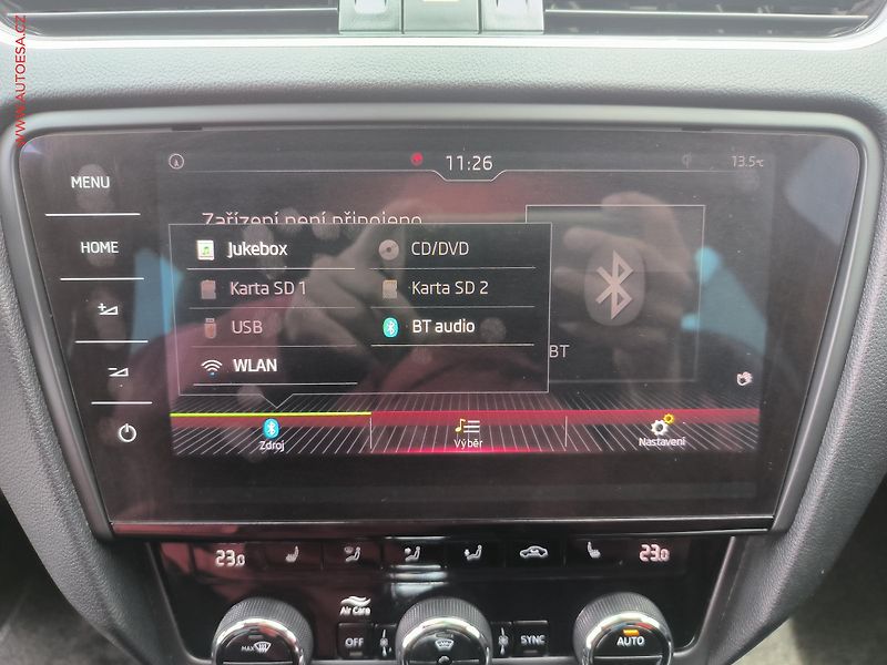 Škoda Octavia (2019) 1.5 TSi G-Tec, DSG - fotka 15 z 26