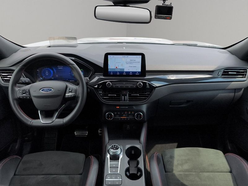 Ford Kuga (2023) ST-Line X 2.5 PHEV 165kW, ČR, - fotka 10 z 30
