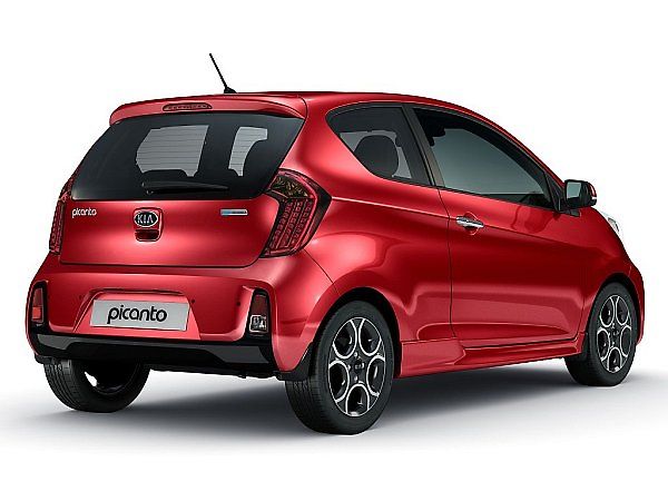 Kia Picanto.