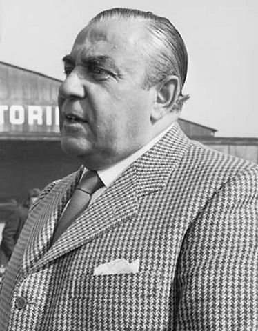 Carlo Abarth., zdroj: Wikimedia Commons, neznámý autor, volné dílo