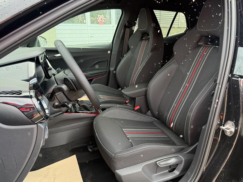 Škoda Fabia Monte Carlo 1,5 TSI 110 kW DSG - fotka 8 z 22