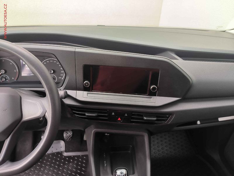 Volkswagen Caddy (2021) 2.0TDi, AC, +kola - fotka 12 z 21