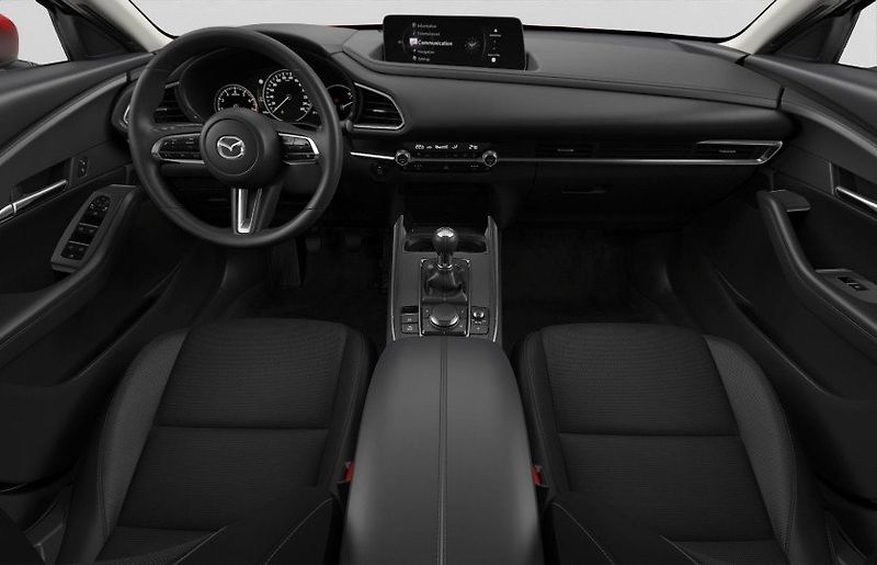 Mazda CX-30 (2026) e-SKYACTIV G 140 Centre-Line - fotka 9 z 9