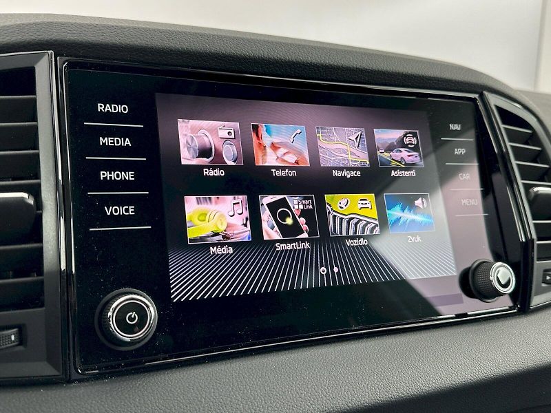 Škoda Karoq (2024) 2.0TDI 85kW Selection - fotka 17 z 26