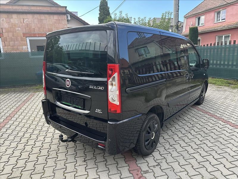 Fiat Scudo 2,0 JTD 8.MÍST - fotka 3 z 28