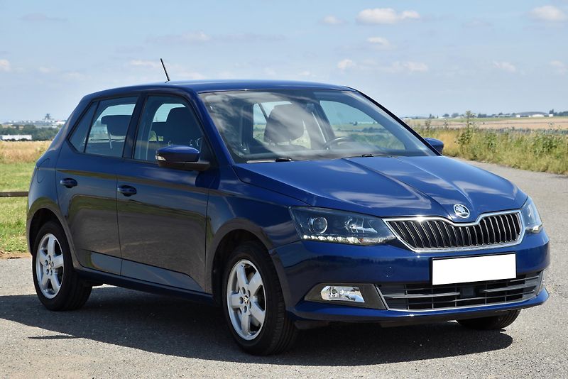 Škoda Fabia 1.0 TSi 6st 81 kW STYLE,DKLIMA - fotka 6 z 55