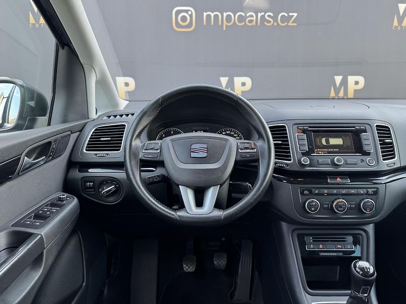 Seat Alhambra (2014) 2.0TDi MAN 4Drive Style, RZV - fotka 13 z 43