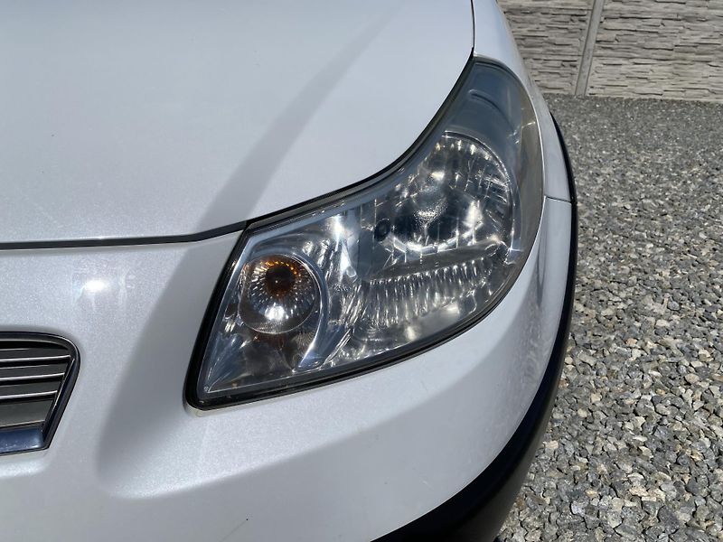 Fiat Sedici 1.6i 16v 120PS CITY STK PĚKNÝ! - fotka 73 z 154