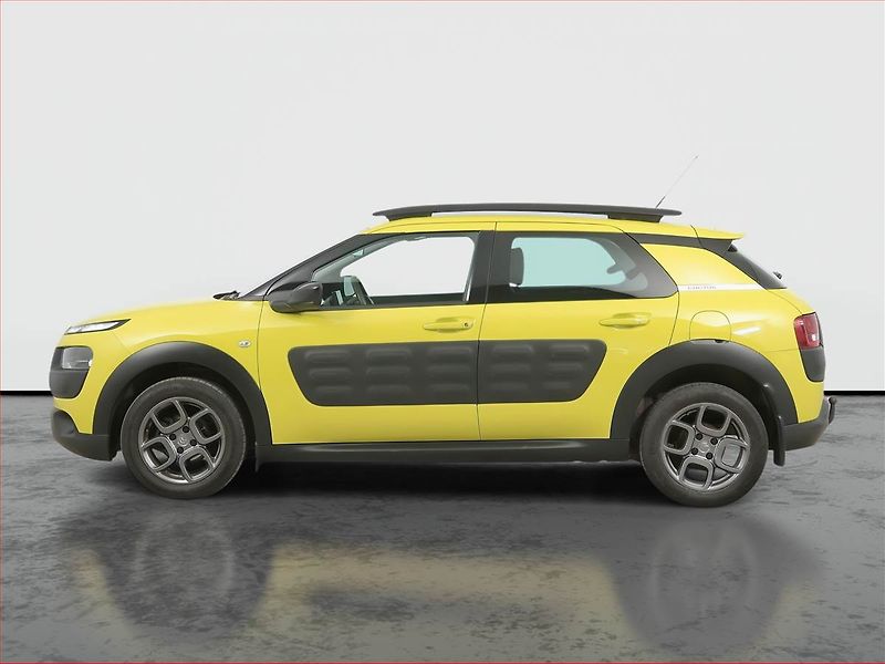 Citroën C4 Cactus (2015) 1.2 PureTech, Tempomat - fotka 3 z 15