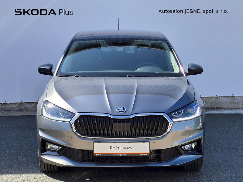 Škoda Fabia (2025) Top Selection 1.0 TSI 85kW - fotka 4 z 29