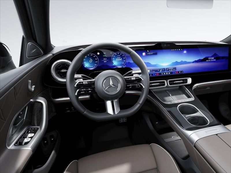 Mercedes-Benz Třídy C (2026) 0.0 C 400 4MATIC electric - fotka 6 z 9
