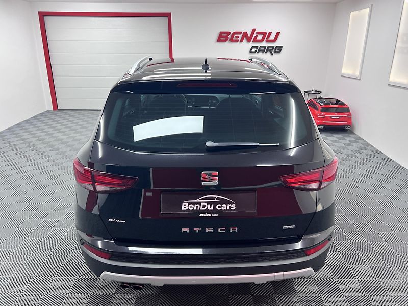 Seat Ateca 1.4 TSI 110 kW Xcellence 4x4 - fotka 5 z 41