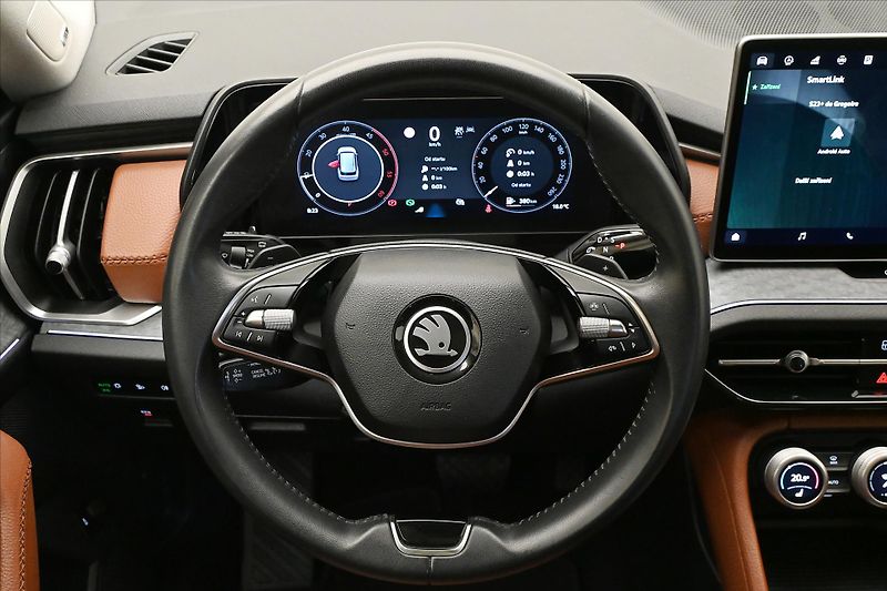 Škoda Kodiaq 2,0 TDI 110kW DSG Selection 7 - fotka 18 z 35