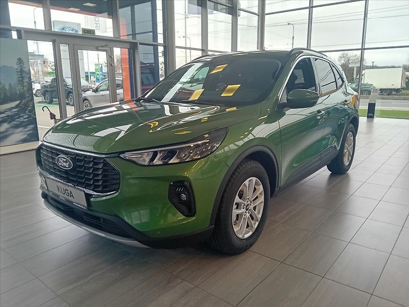 Ford Kuga (2025) 1,5 EcoBoost 110kW  Titanium - fotografie inzerátu