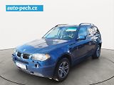 BMW X3 (2008) 3.0i 170kW, 4x4, AT, LPG - náhled 1