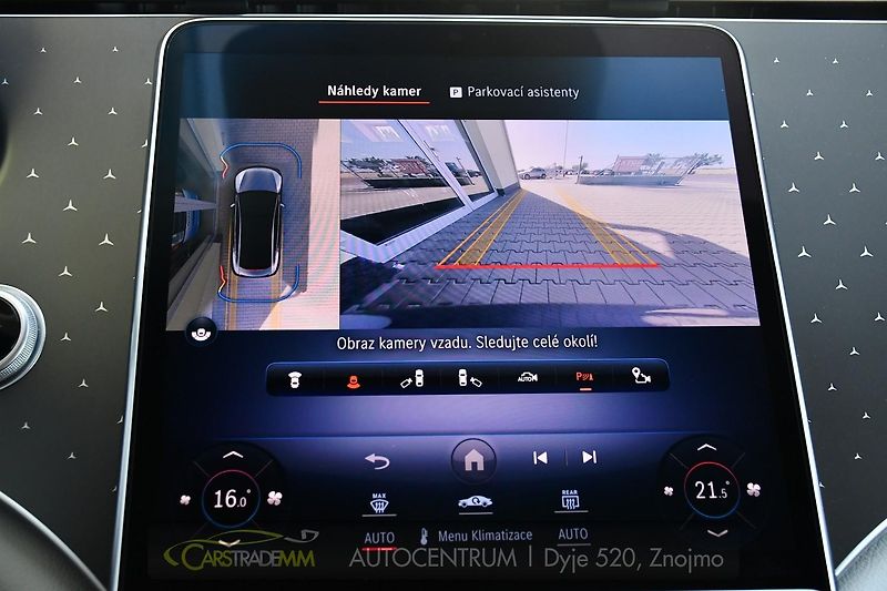 Mercedes-Benz EQE 500 AMG 4MATIC  - fotka 42 z 53