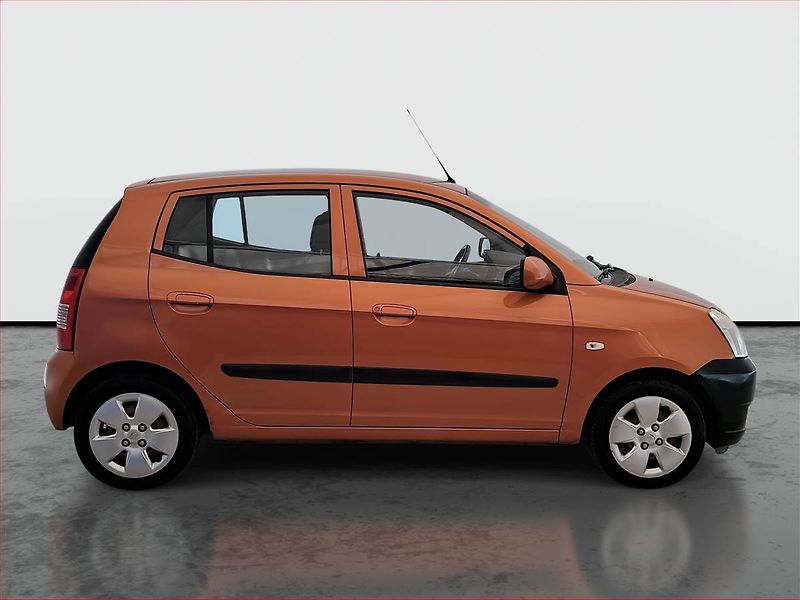 Kia Picanto (2006) 1.1, nová STK, Tažné, Klima - fotka 6 z 14