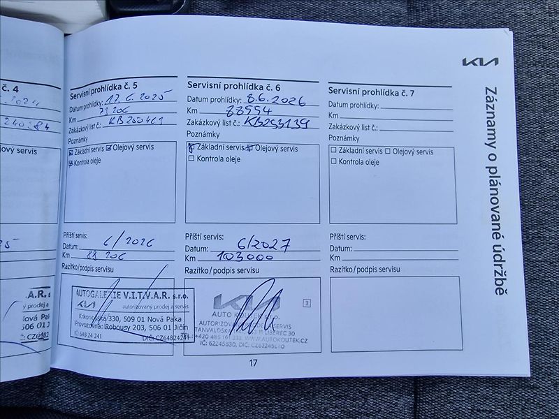 Kia Stonic 1.2 DPI 62kW Comfort,ČR,1.Maj - fotka 46 z 47